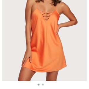 Fredericks of Hollywood Summer Babydoll Nightgown